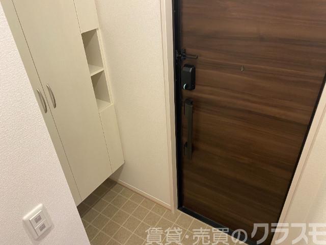 7/30 玄関