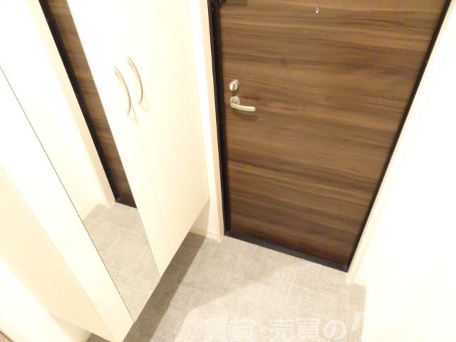 8/30 玄関