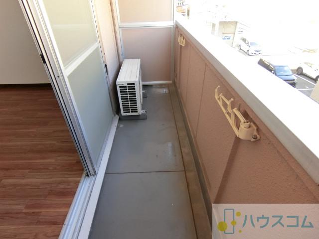 19/30 バルコニー