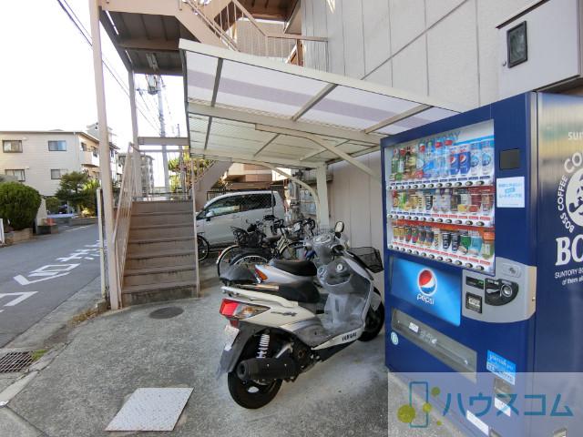 26/30 駐車場