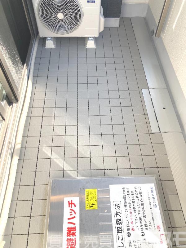15/30 バルコニー
