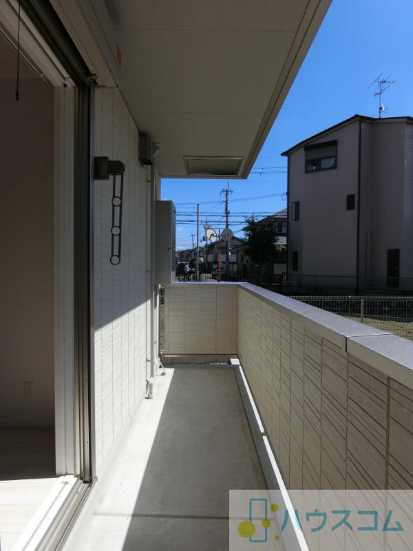 23/30 バルコニー