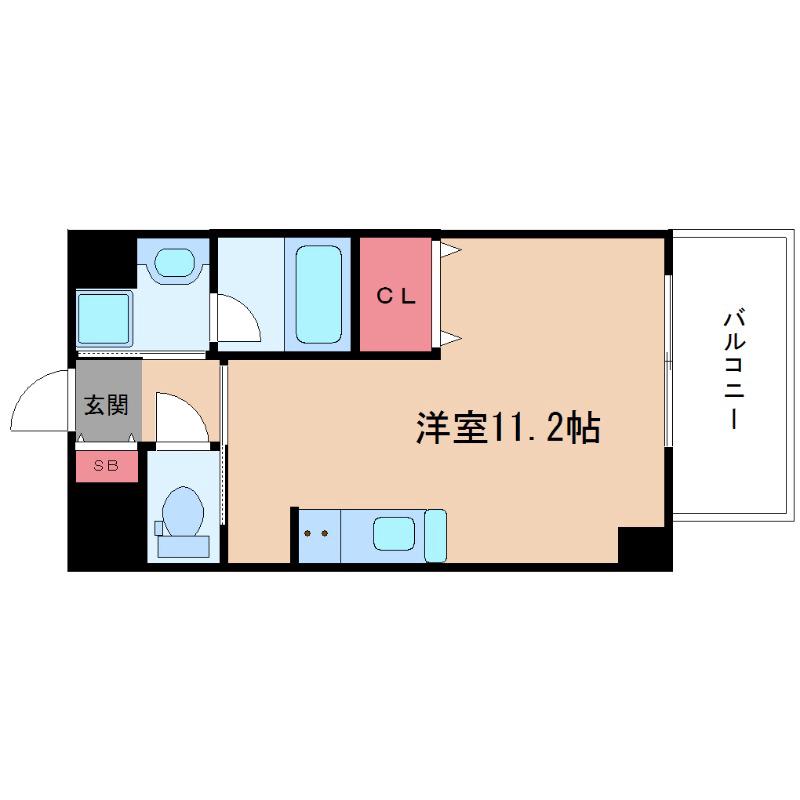 2/30 間取