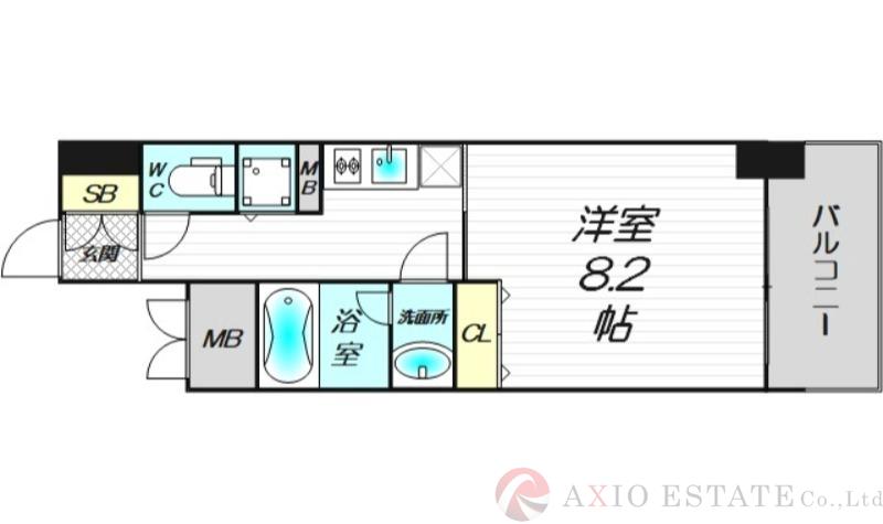 3/30 間取