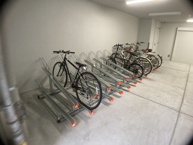 3/4 駐車場
