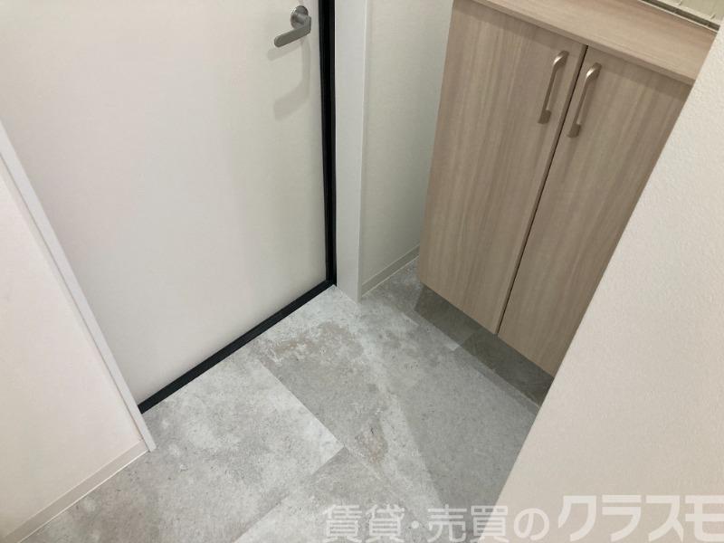 5/26 玄関