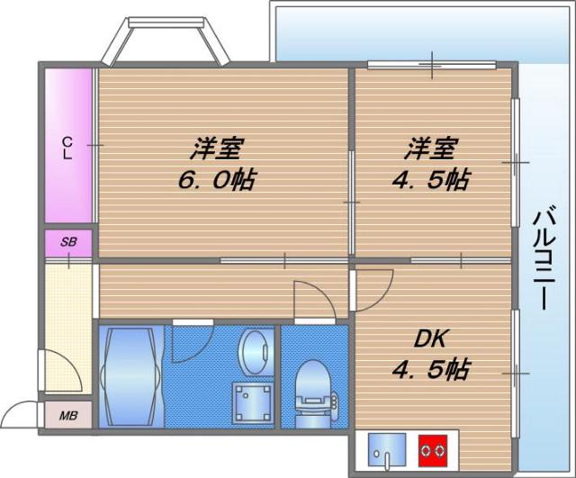 3/20 間取