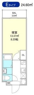 1/2 間取