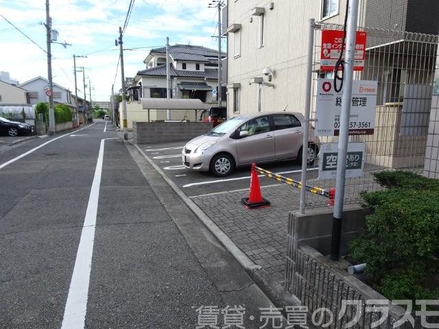 2/11 駐車場