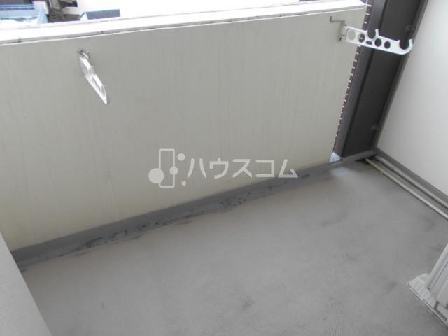 12/28 バルコニー