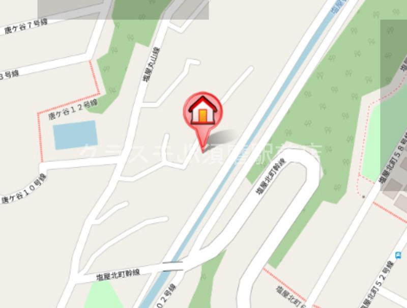 3/4 地図