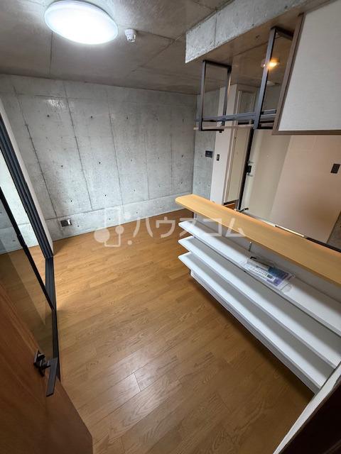 11/20 バルコニー