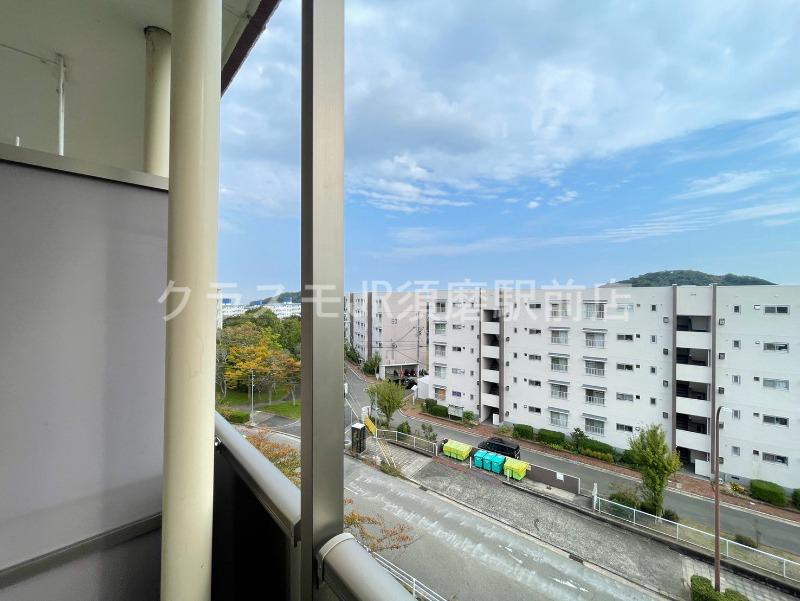 22/30 バルコニー