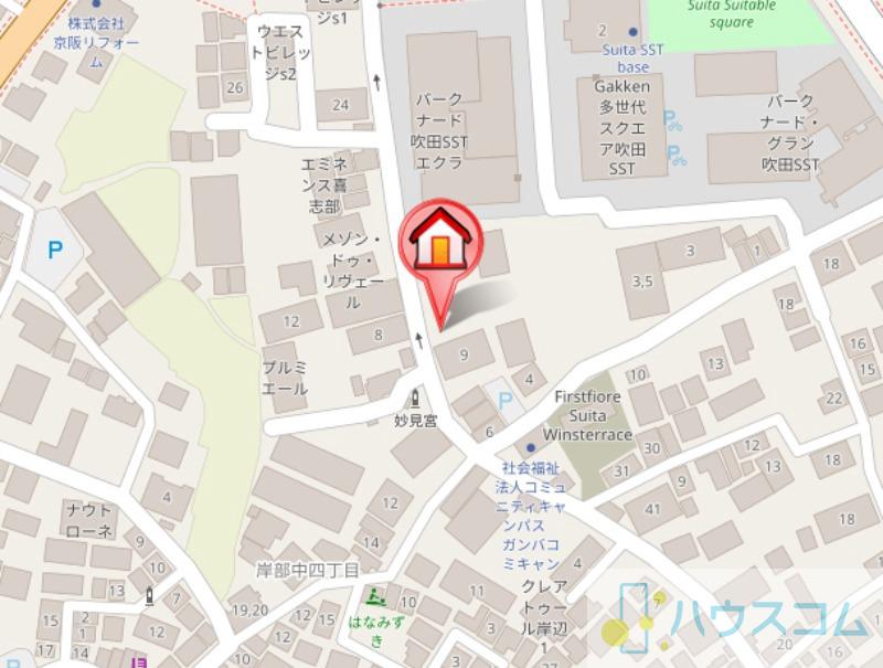 8/13 地図