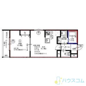 3/13 間取