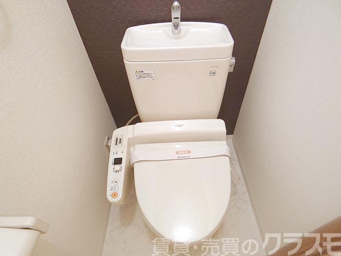 8/21 トイレ