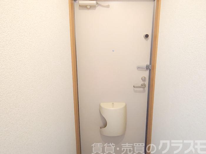 5/21 玄関