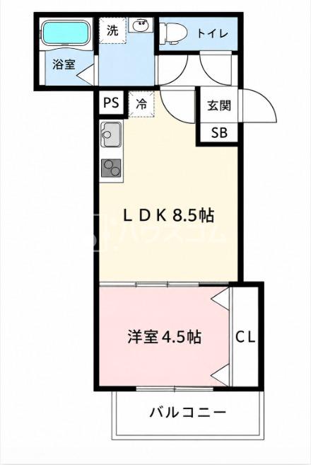 2/22 間取