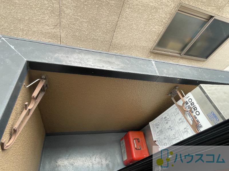 19/30 バルコニー