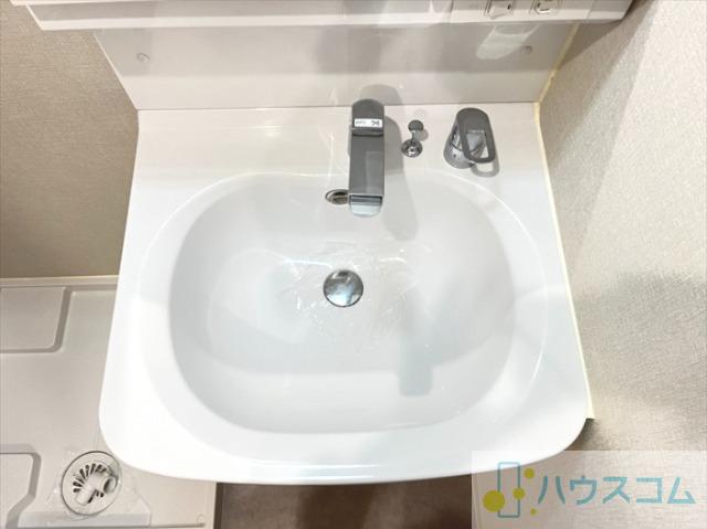 16/30 洗面