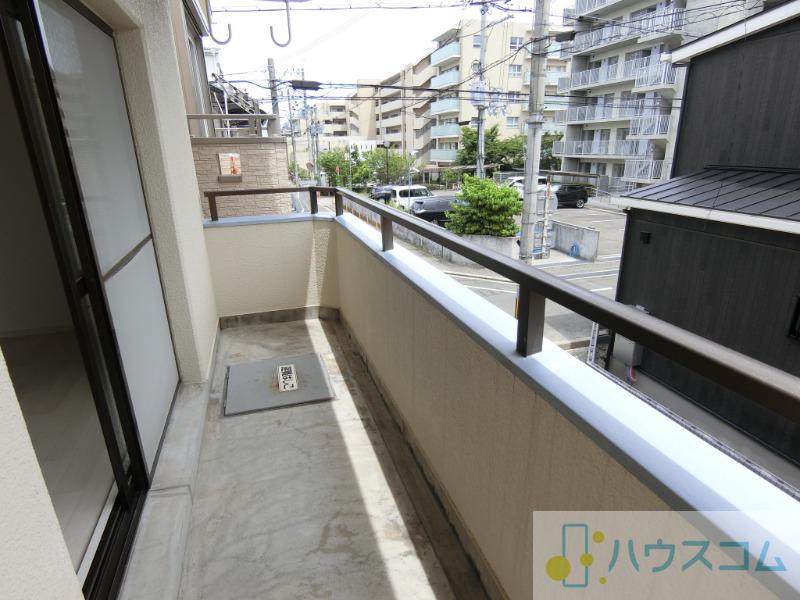 19/30 バルコニー