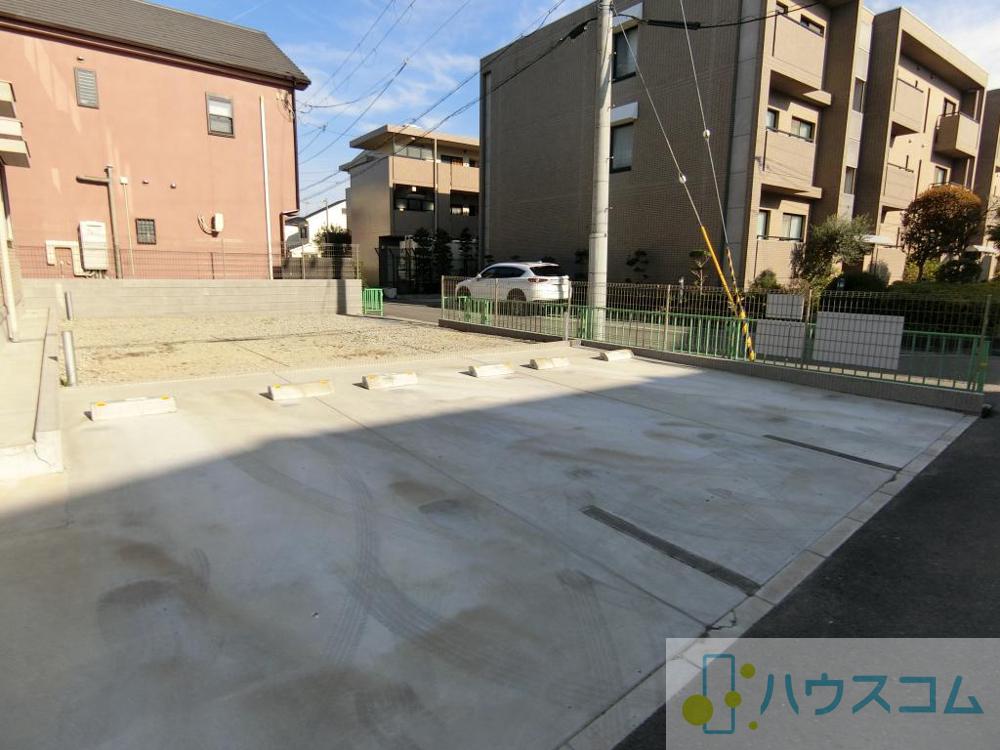 3/6 駐車場