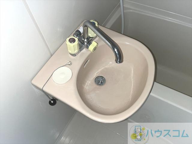 16/30 洗面