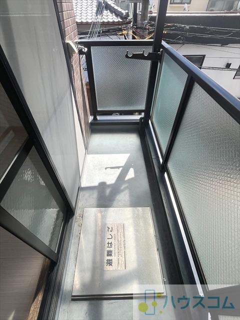 19/30 バルコニー