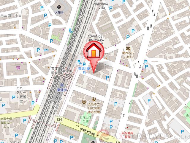 28/30 地図