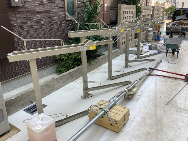 3/3 駐車場