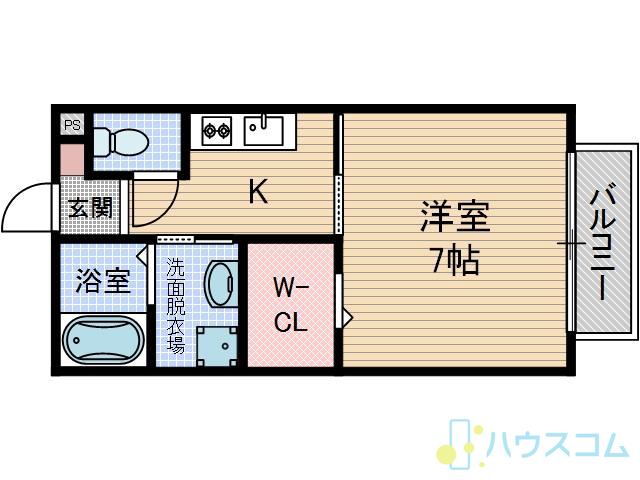 3/30 間取