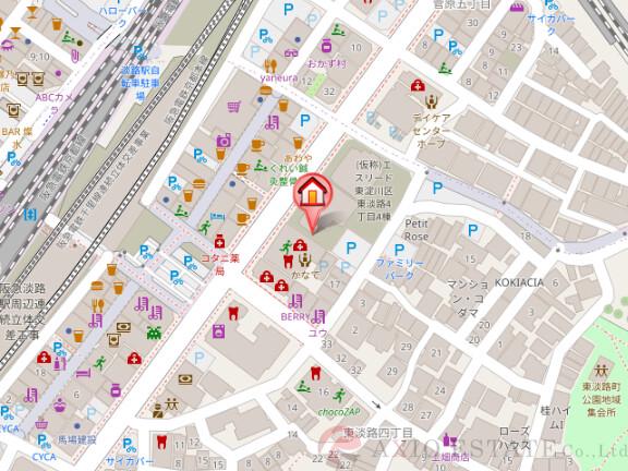 28/30 地図
