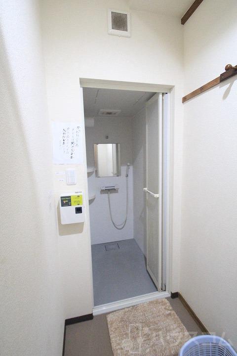 12/30 浴室