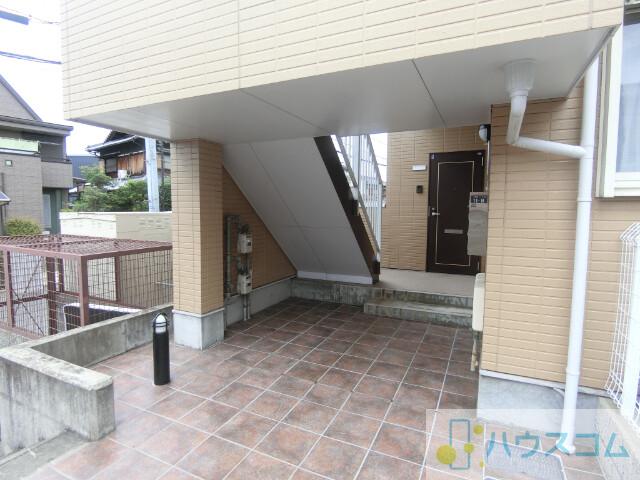3/6 エントランス