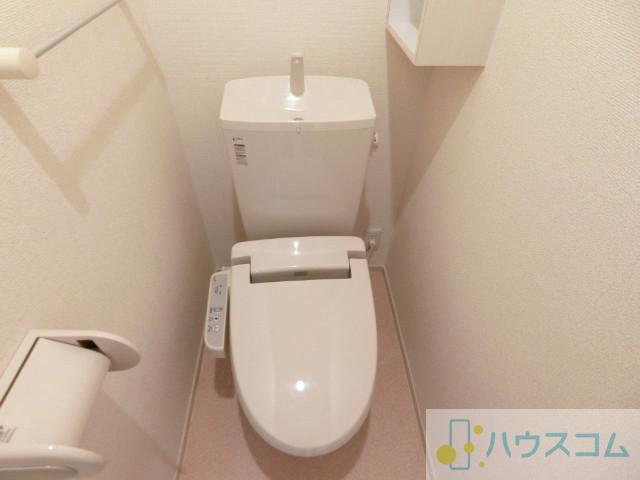 17/30 トイレ