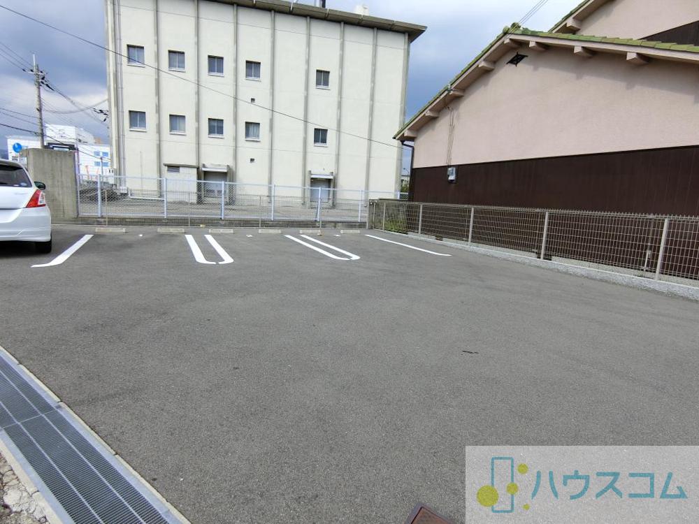 3/6 駐車場