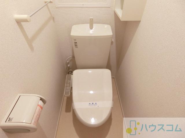 17/30 トイレ