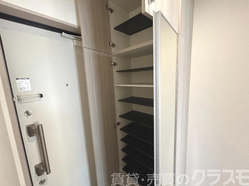 7/28 玄関