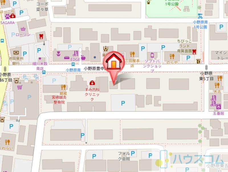 5/8 地図
