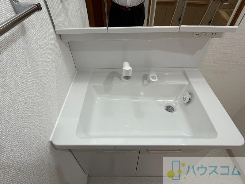 16/30 洗面