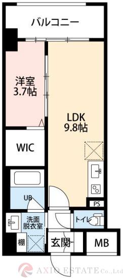 3/30 間取