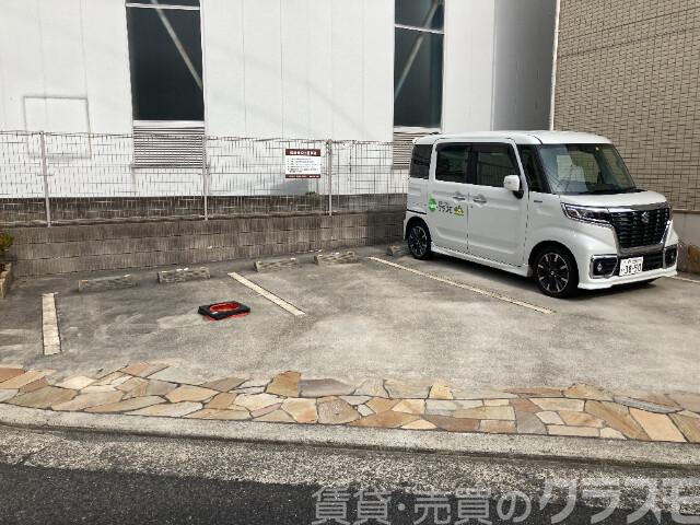 2/11 駐車場