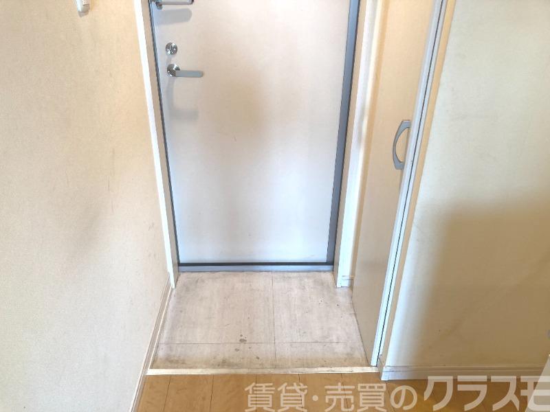 6/26 玄関