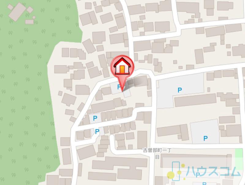 8/12 地図