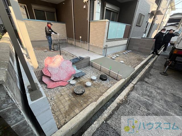 26/30 駐車場