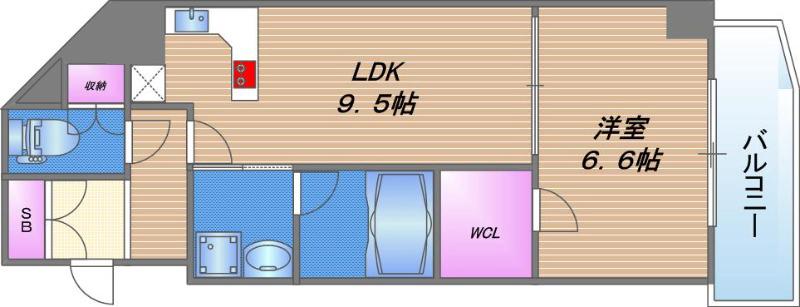 2/11 間取