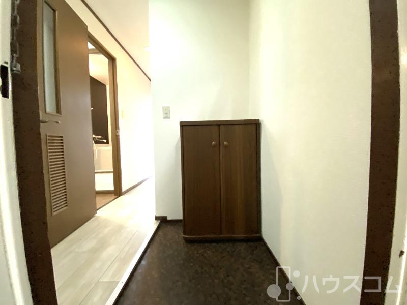10/25 玄関