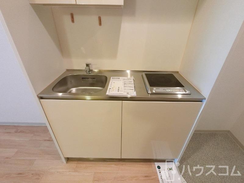 8/23 キッチン