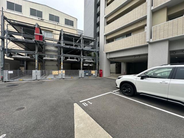 19/30 駐車場