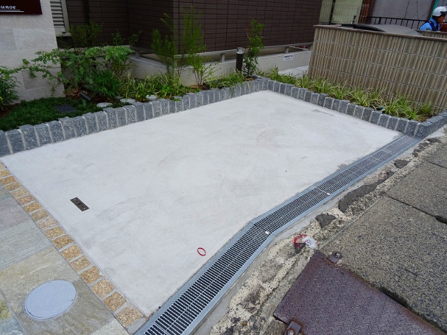 4/5 駐車場